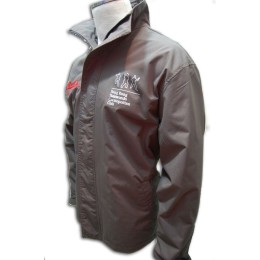 J009 做防水工作風褸 繡花jacket 訂製風褸廠 J009 做防水工作風褸 繡花jacket 訂製風褸廠